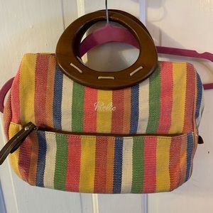 Relic Boho Fabric handbag